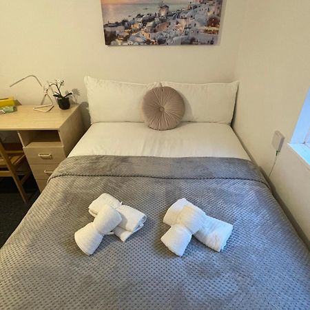 Lovely Triple And Quadruple Rooms In Euston & Square In Central Londres Extérieur photo
