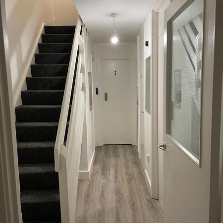 Lovely Triple And Quadruple Rooms In Euston & Square In Central Londres Extérieur photo