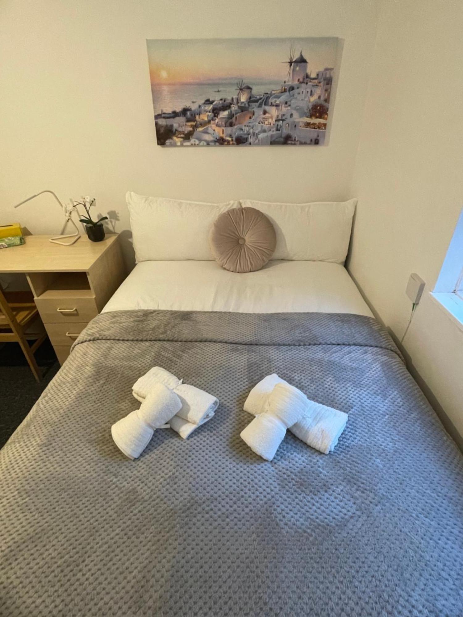 Lovely Triple And Quadruple Rooms In Euston & Square In Central Londres Extérieur photo