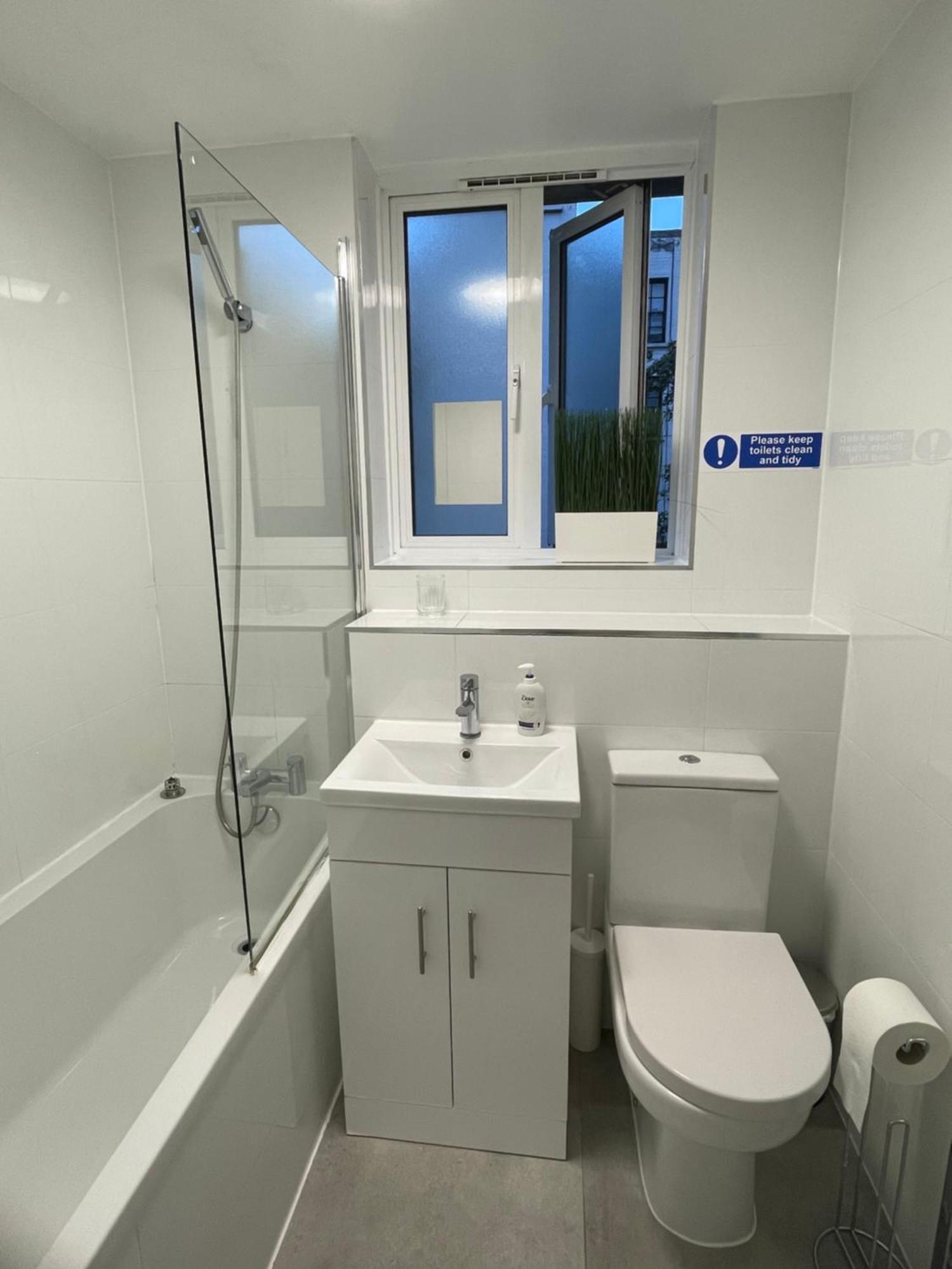Lovely Triple And Quadruple Rooms In Euston & Square In Central Londres Extérieur photo