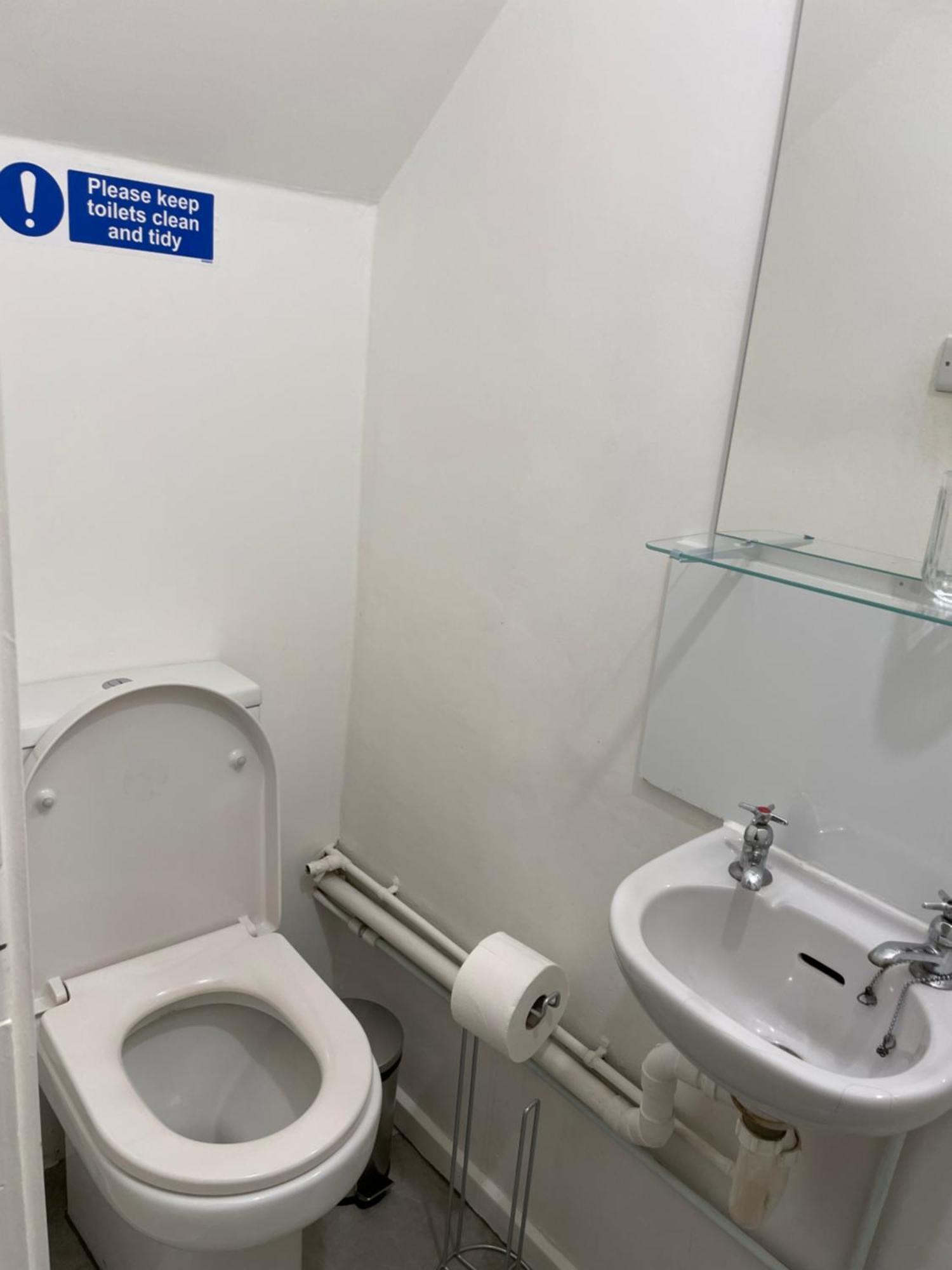 Lovely Triple And Quadruple Rooms In Euston & Square In Central Londres Extérieur photo
