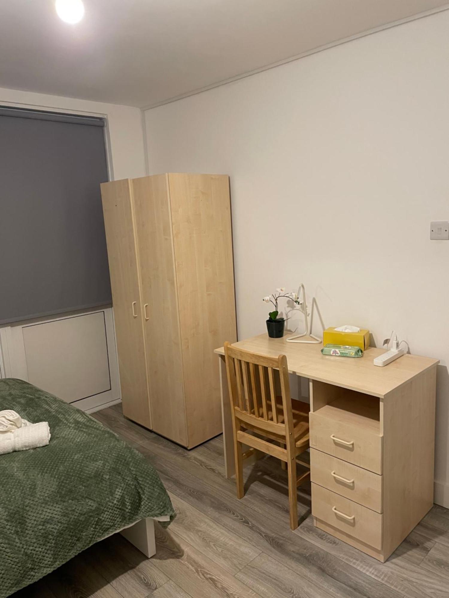 Lovely Triple And Quadruple Rooms In Euston & Square In Central Londres Extérieur photo