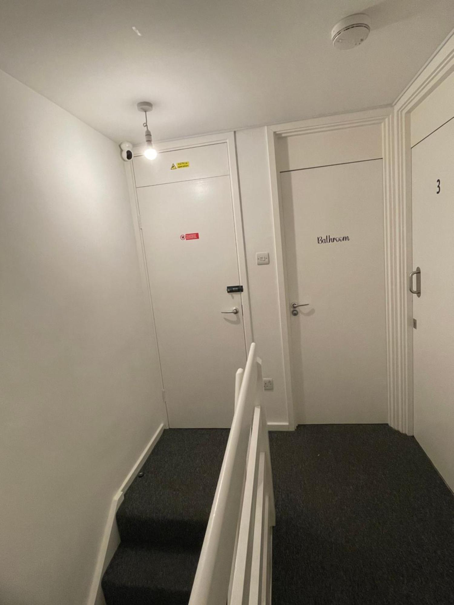 Lovely Triple And Quadruple Rooms In Euston & Square In Central Londres Extérieur photo