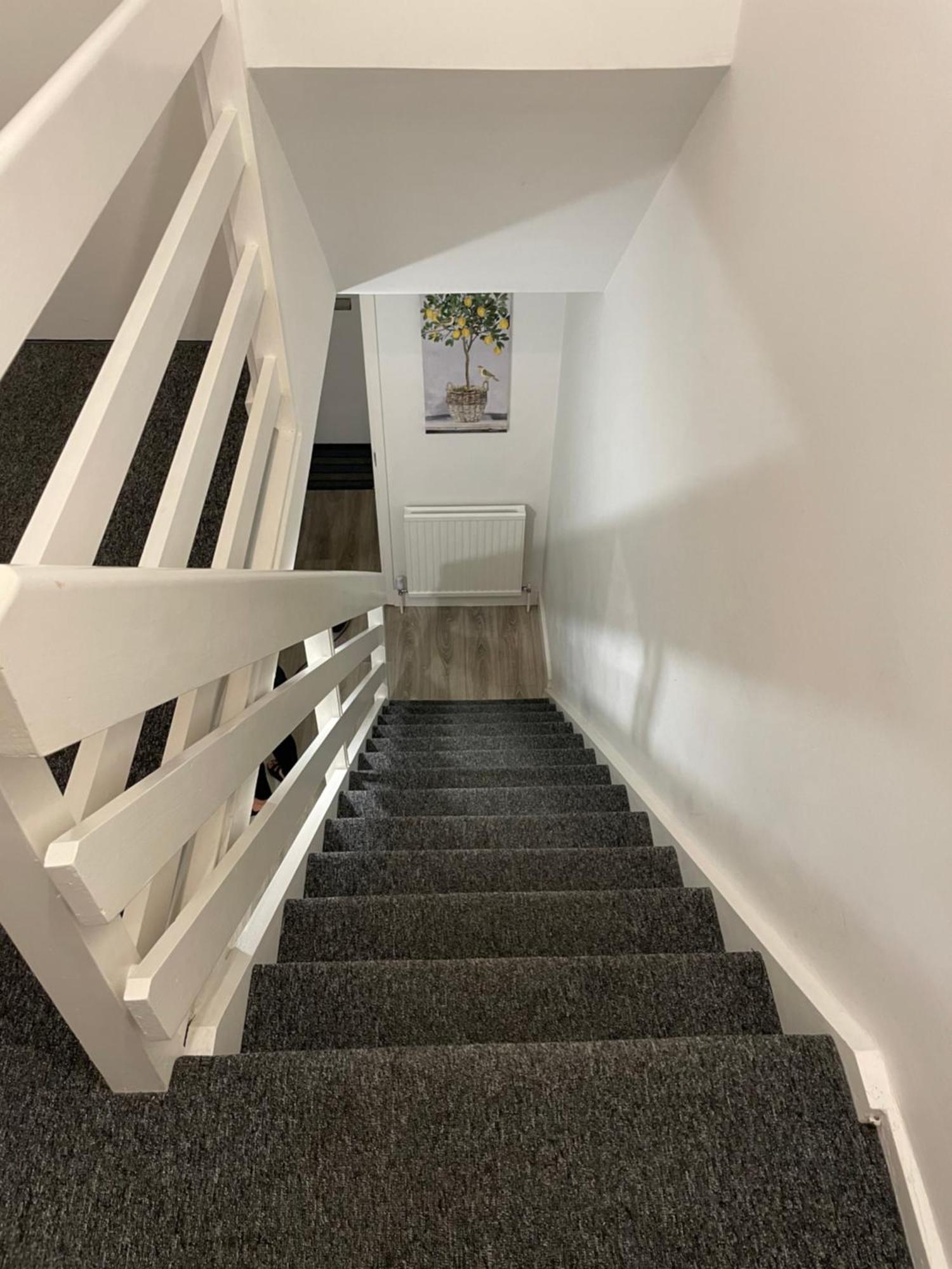 Lovely Triple And Quadruple Rooms In Euston & Square In Central Londres Extérieur photo